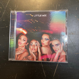 Little Mix - Confetti CD (M-/M-) -pop-